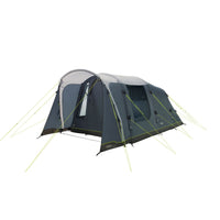 Outwell Monterey 4 Air 4 Berth Three Room Tunnel Tent