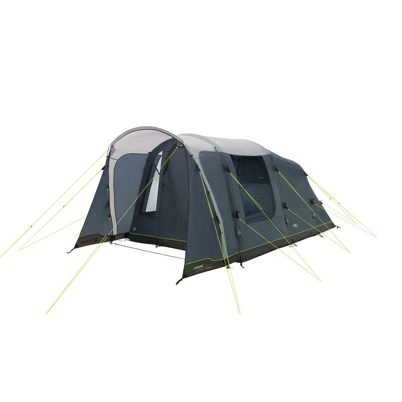 Outwell Monterey 4 Air 4 Berth Three Room Tunnel Tent