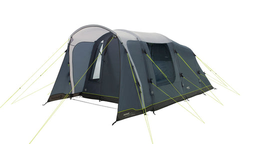 Outwell Monterey 4 Air 4 Berth Three Room Tunnel Tent