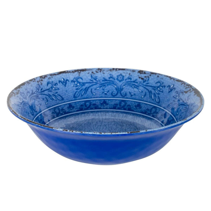 Gimex Stone Line Bowl Azure 1 Piece Gimex - UK Camping And Leisure