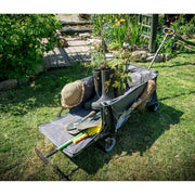 Maypole Easy Load Camping Cart XL Pull Along Trolley 150L Capacity Maypole - UK Camping And Leisure