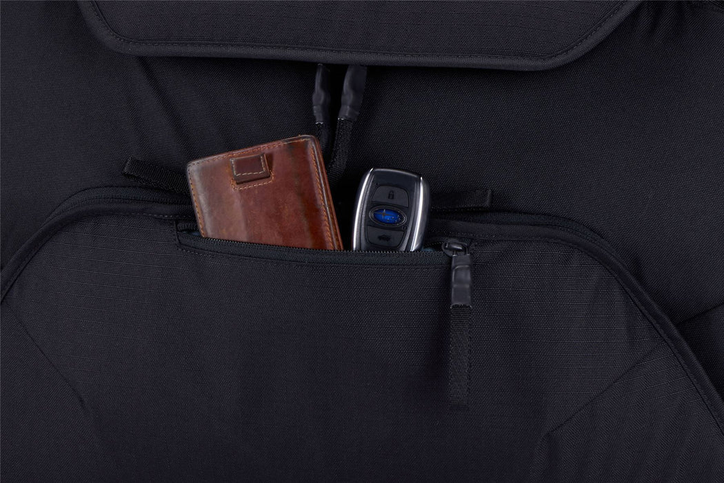 Thule RoundTrip ski and snowboard duffel 80L Black Thule - UK Camping And Leisure