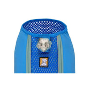 Ruffwear Trail Runner Dog Running Vest in Blue Pool (Small) Ruffwear - UK Camping And Leisure
