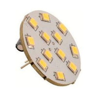 Vechline Led G4 Back Pin 12Smd 2W Bulb 15937176