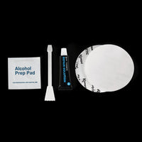 Kampa | DOMETIC Inflatable Camping Air Bed, Waterproof Repair Kit - 9120000444