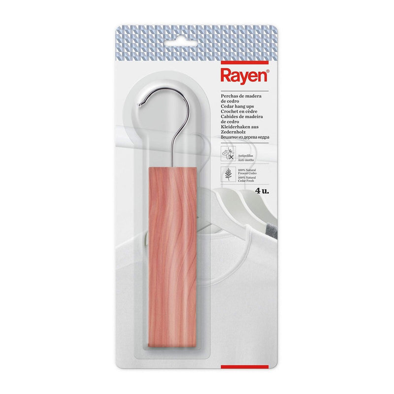 Cedar Hang Ups 240001 Rayen - UK Camping And Leisure