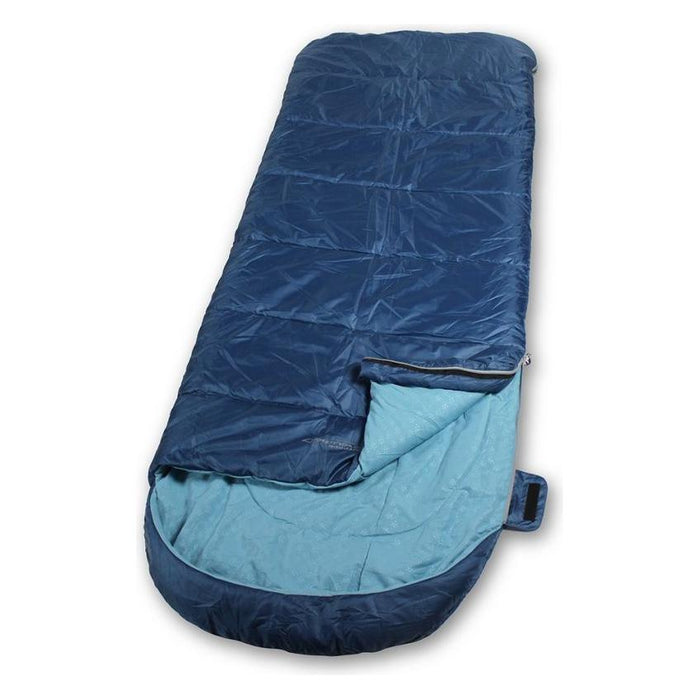 Outdoor Revolution Campstar Single 300 Sleeping Bag DL Ensign Blue