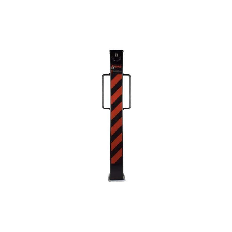 SAS Security Products SAS Concrete in Removable Security Post Lock Keyed Alike - Image 3 of 7 | UK Camping and Leisure