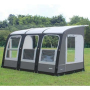 Camptech Starline 390 Air Inflatable Porch Awning Caravan Motorhome 390x250cm - View 5