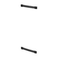 Fiamma Kit Bars Deluxe For Crafter >17 Deep Black 08772-01A