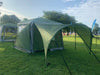 Quest Su Canopy for Screen House Pro 4 and 6 Quest - UK Camping And Leisure