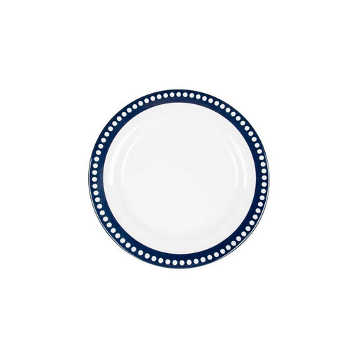 Gimex Marine Line Tableware Blue Betta 16 Pieces Gimex - UK Camping And Leisure