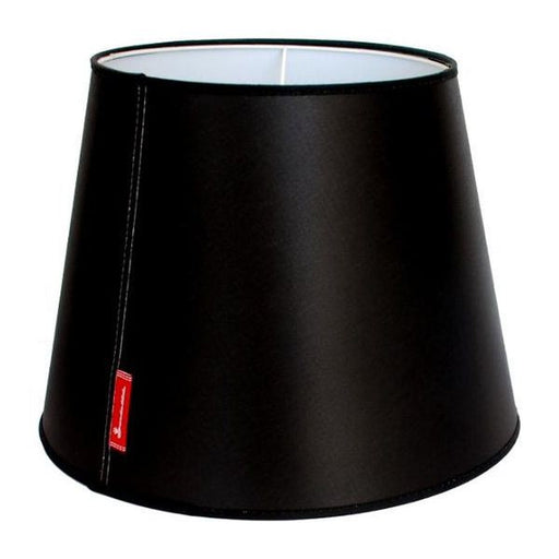 Lamp shade Plain tall Black Chintz (1 pcs)