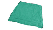 Outwell Champ Kids Ocean Blue Blue Junior Sleeping Bag | camping sleeping bag, garden, summer