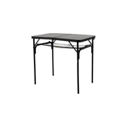 Bo-Camp Industrial Collection Table Northgate Case 90 x 60cm Bo-Camp - UK Camping And Leisure
