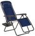 Quest Ragley Pro Relax Camping Caravan Chair with Side Table Quest - UK Camping And Leisure
