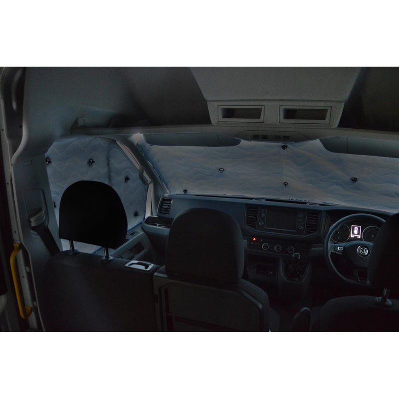 Maypole Internal Thermal Blind for Volkswagen Crafter Maypole - UK Camping And Leisure