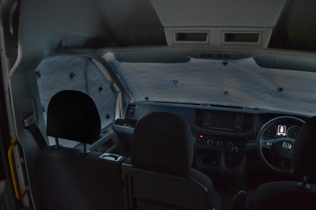 Maypole Internal Thermal Blind for Volkswagen Crafter Maypole - UK Camping And Leisure