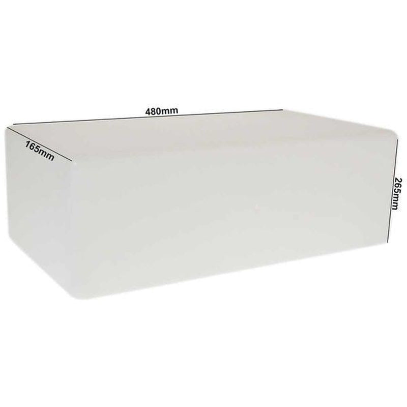 AG Water Tank Made From Food Grade Plastic - 20 Litres - View 2