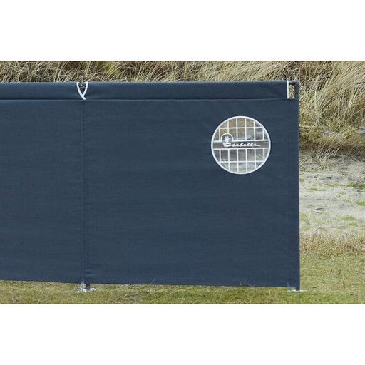 Isabella Windscreen 6 Sided Grey | breathable, lightweight