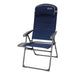 Ragley Pro Recline chair with side table F1301 Quest - UK Camping And Leisure