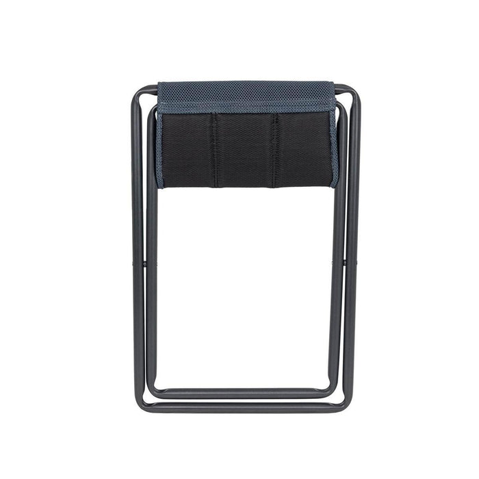 Crespo Stool/Footrest AP/302 Air Deluxe Grey Crespo - UK Camping And Leisure