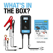 Ring RSC908T SMARTCHARGE 8 Charger & Maintainer - View 10