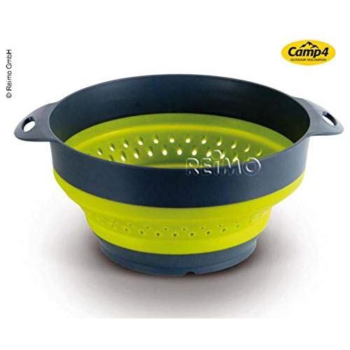 MDS1203 Reimo Collapsible Bowl and Collander Set 94108 Camp 4 - UK Camping And Leisure