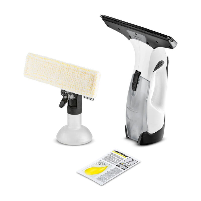 Karcher WV5 Plus Window Vac  Includes Smaller Window Nozzle - Extra Warranty Karcher - UK Camping And Leisure