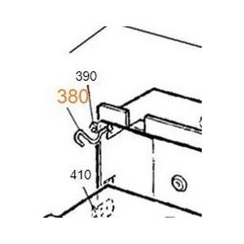 Truma Retaining Spring S3002/5002 30040-60000 Truma - UK Camping And Leisure