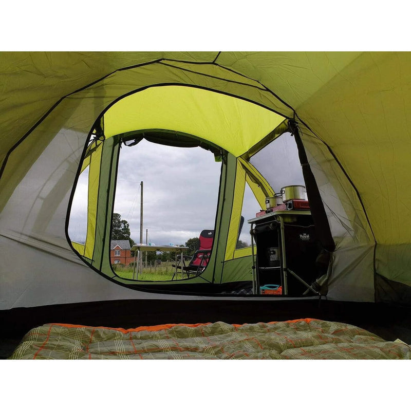 Olpro Abberley XL Tent - 4 Berth, Lightweight Fibreglass