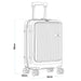 Dellonda Cabin Size Luggage with Laptop Compartments & Dual TSA Lock 20" Dellonda - UK Camping And Leisure