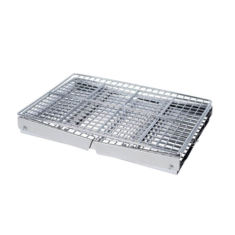 Bo-Camp Barbecue Compact Deluxe Bo-Camp - UK Camping And Leisure