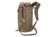 Thule AllTrail hydration pack 16L Faded Khaki tan Thule - UK Camping And Leisure