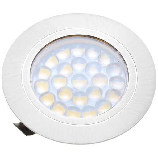 AG 12V Light LED Downlight Slim Recess Cool AG - UK Camping And Leisure