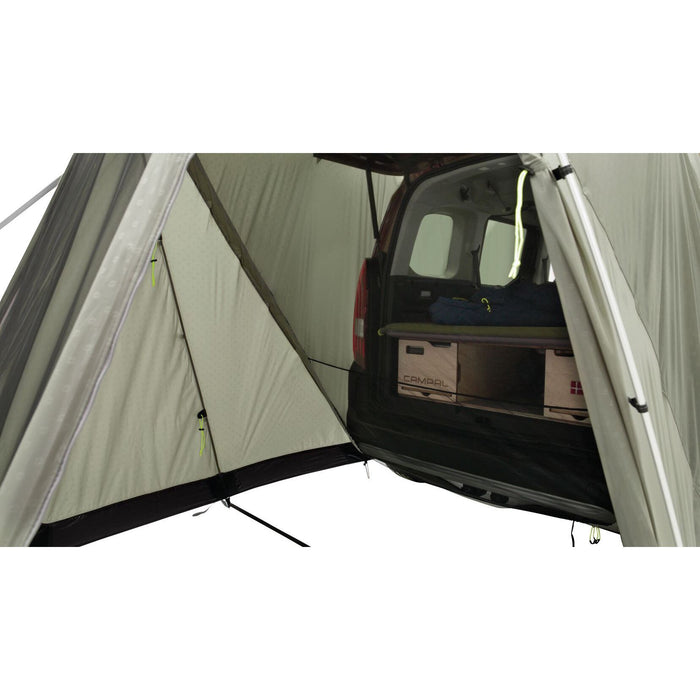 Outwell Sandcrest S  Poled Tailgate Awning