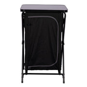 Quest Chistlehurst Camping Cupboard (black) Quest - UK Camping And Leisure
