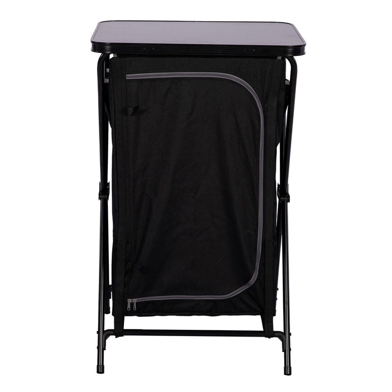 Quest Chistlehurst Camping Cupboard (black) Quest - UK Camping And Leisure