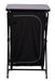 Quest Chistlehurst Camping Cupboard (black) Quest - UK Camping And Leisure
