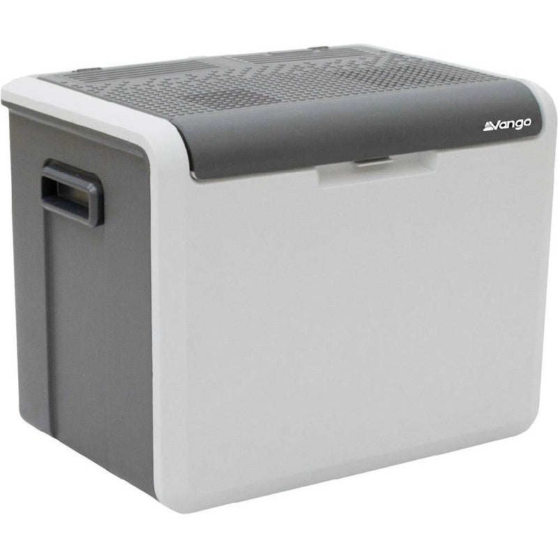Vango E-Pinnacle 240v AC or 12v DC Electric Wheeled Coolbox Cooler 40L