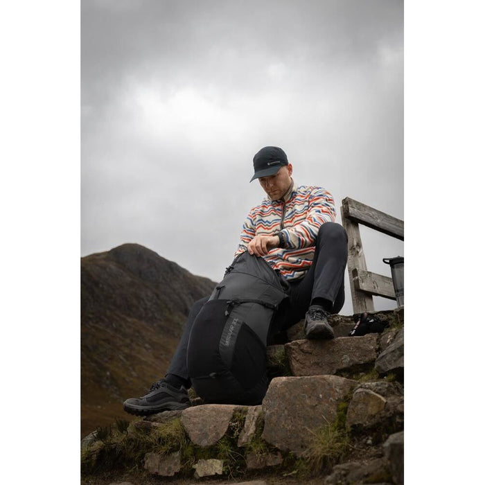 Vango Mitra Air 30L Ruckack Black Vango - UK Camping And Leisure