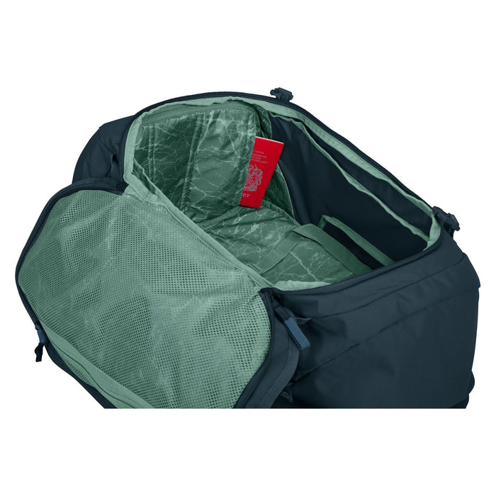 Thule Landmark 60L Women's travel pack darkest blue Thule - UK Camping And Leisure