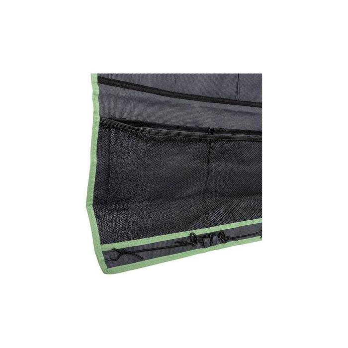 Bo-Camp Organizer with Mirror 12 Compartments Bo-Camp - UK Camping And Leisure