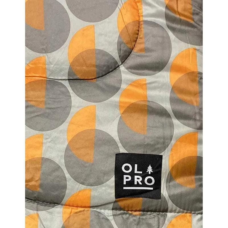 Olpro Dark Moon Sleeping Bag 300gsm - 190cm x 75cm