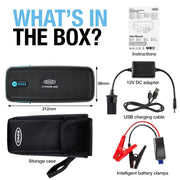 Ring RJS030T ULTRABOOST 1500 Jump Starter - View 12
