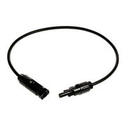 MC4 Cable 6mm M F 0 5m MC4 - UK Camping And Leisure