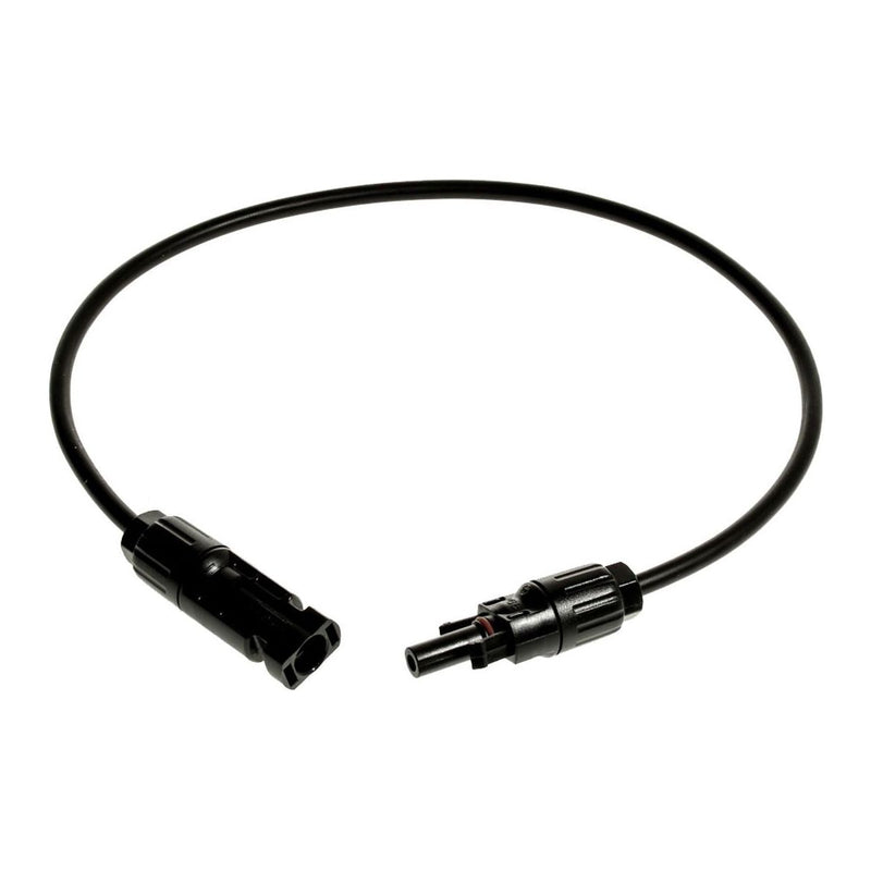 MC4 Cable 6mm M F 0 5m MC4 - UK Camping And Leisure