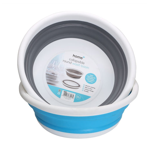 Quest Collapsible-wares round bowl or wash basin (medium) Quest - UK Camping And Leisure