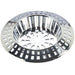 W4 Sink Waste Strainer Chrome 37891 W4 - UK Camping And Leisure