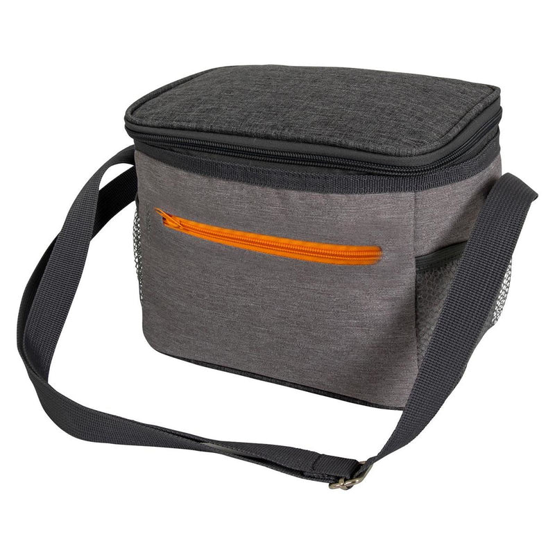 Bo-Camp Cooler Bag Grey Polyester 10L Bo-Camp - UK Camping And Leisure
